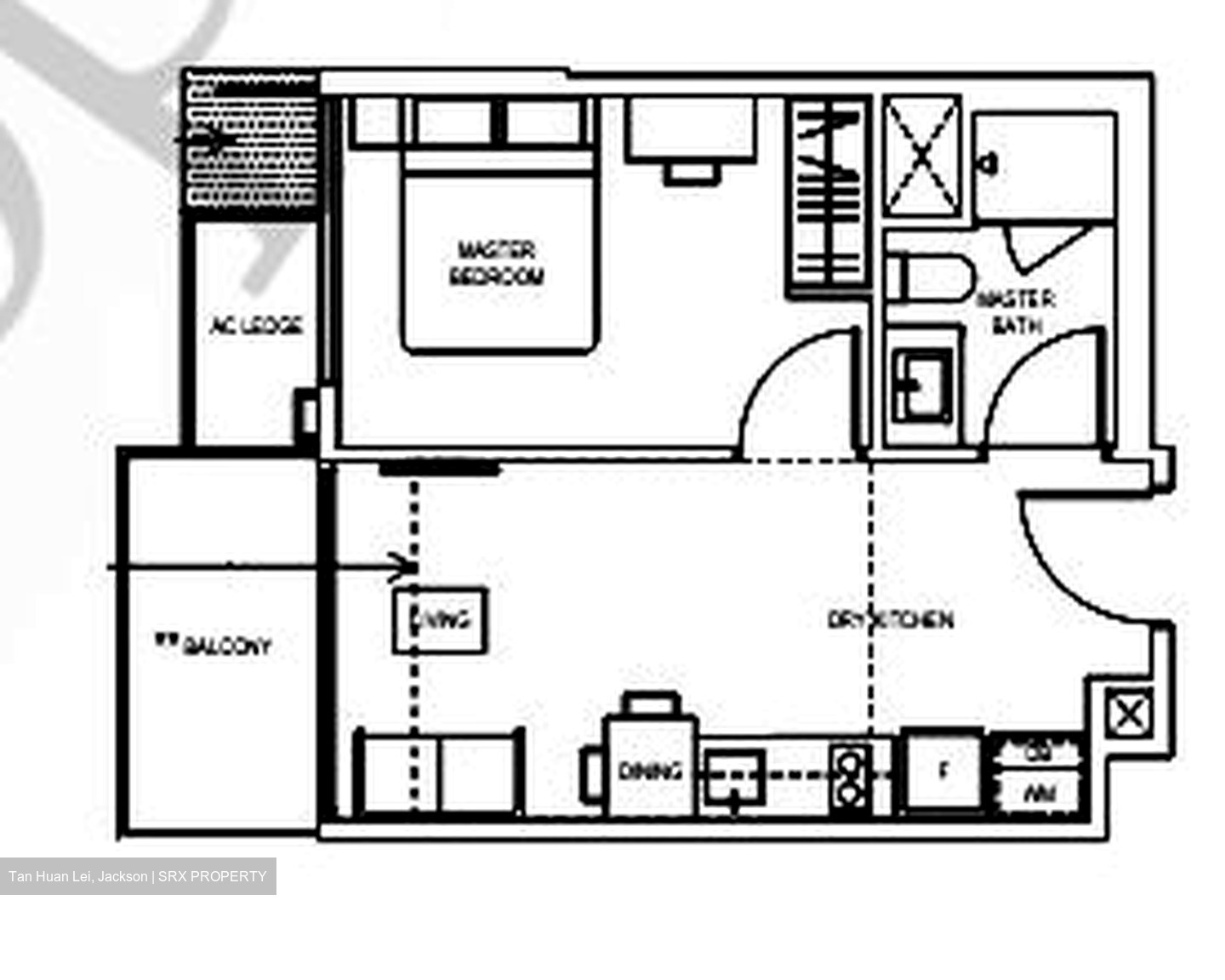 The Verandah Residences (D5), Apartment #553658501